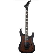 Электрогитара Jackson JS32Q Dinky Arch Top DKA AR Dark Sunburst