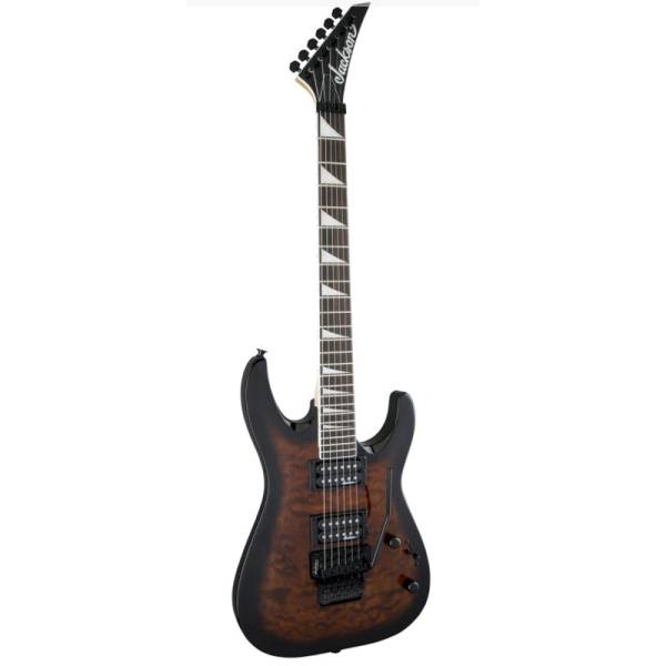 Электрогитара Jackson JS32Q Dinky Arch Top DKA AR Dark Sunburst