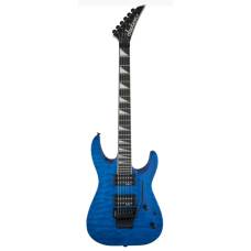 Електрогітара Jackson JS32Q Dinky Arch Top DKA AR Transparent Blue