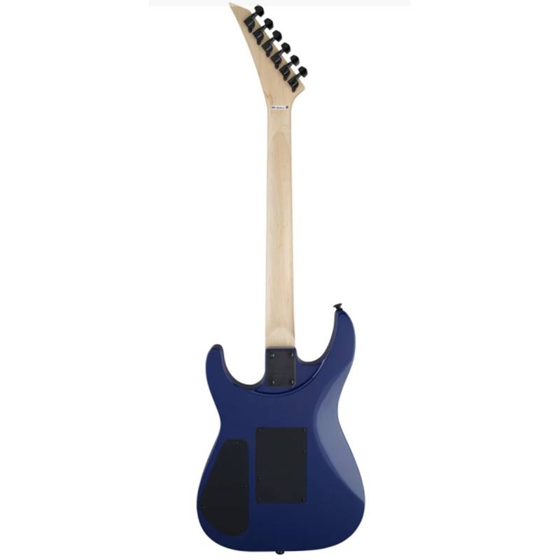 Електрогітара Jackson JS32Q Dinky Arch Top DKA AR Transparent Blue