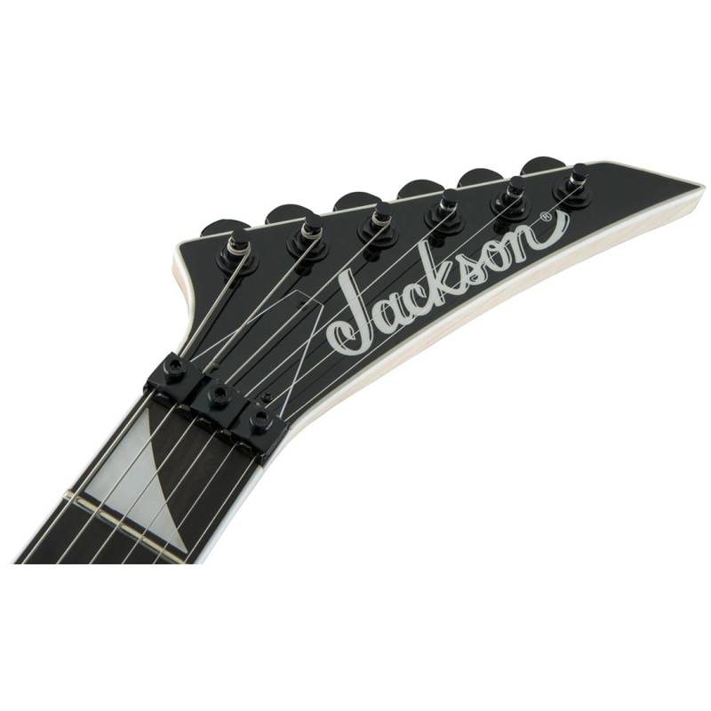 Електрогітара Jackson JS32Q Dinky Arch Top DKA AR Transparent Blue