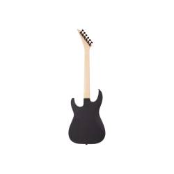 Електрогітара JACKSON JS SERIES DINKY ARCH TOP JS32Q DKA HT TRANSPARENT PURPLE BURST