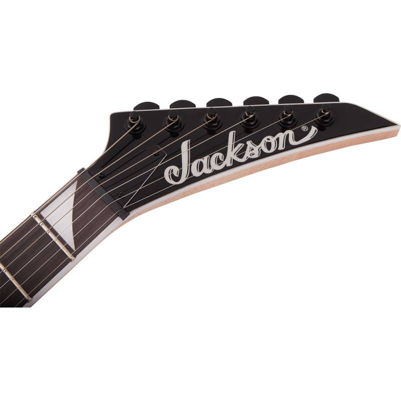 Електрогітара JACKSON JS SERIES DINKY ARCH TOP JS32Q DKA HT TRANSPARENT PURPLE BURST