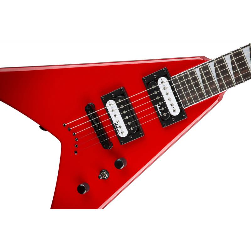 Електрогітара  JACKSON JS SERIES KING V JS32T FERRARI RED