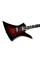 Електрогітара JACKSON JS SERIES KELLY JS32T VIOLA BURST