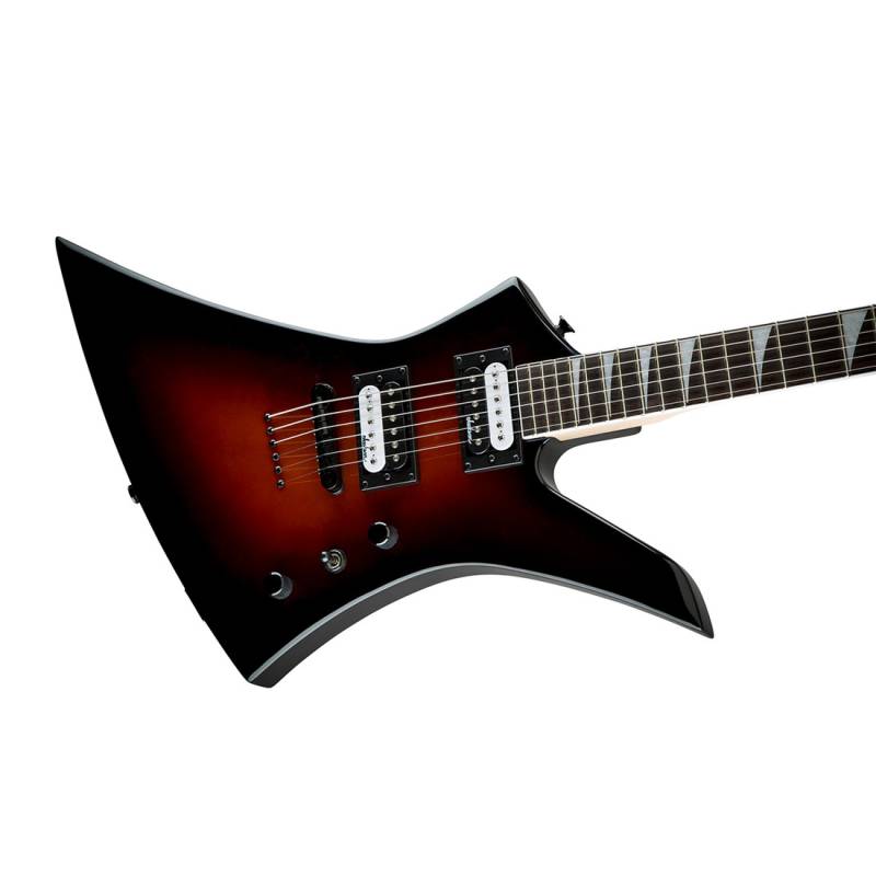 Електрогітара JACKSON JS SERIES KELLY JS32T VIOLA BURST