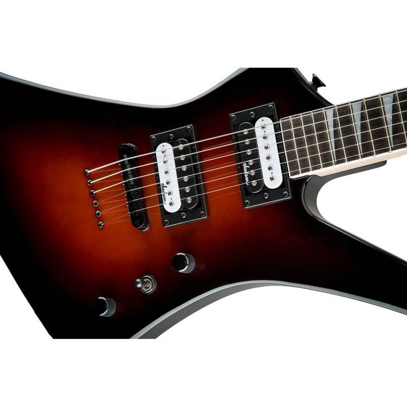 Електрогітара JACKSON JS SERIES KELLY JS32T VIOLA BURST
