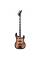 Бас-гітара  Jackson JS Series JS3P Concert Bass Transparent Black Burst