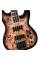 Бас-гітара  Jackson JS Series JS3P Concert Bass Transparent Black Burst