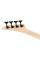 Бас-гітара  Jackson JS Series JS3P Concert Bass Transparent Black Burst