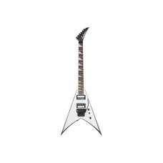 Електрогітара JACKSON JS SERIES KING V JS32 WHITE WITH BLACK BEVELS