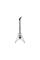Электрогитара JACKSON JS SERIES KING V JS32 WHITE WITH BLACK BEVELS