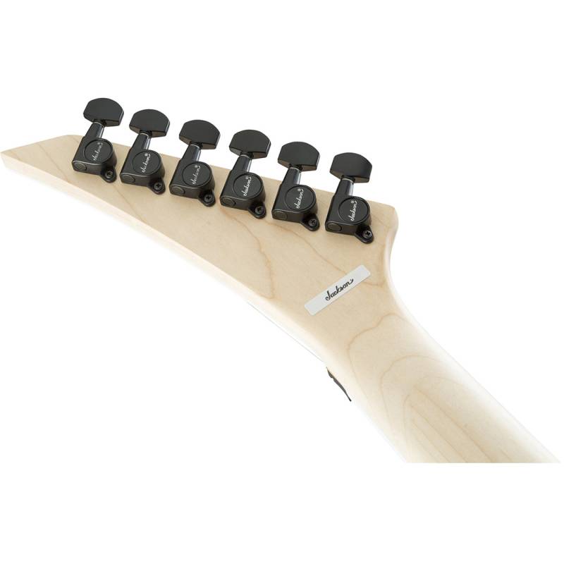 Электрогитара JACKSON JS SERIES KING V JS32 WHITE WITH BLACK BEVELS