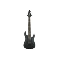 Электрогитара JACKSON JS SERIES DINKY ARCH TOP JS22-7 DKA HT SATIN BLACK