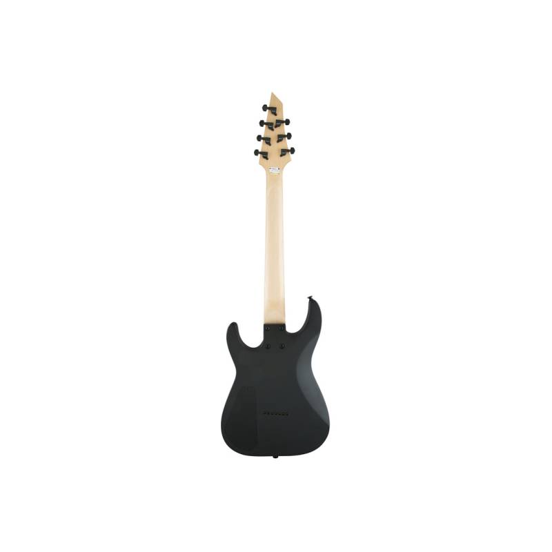 Электрогитара JACKSON JS SERIES DINKY ARCH TOP JS22-7 DKA HT SATIN BLACK