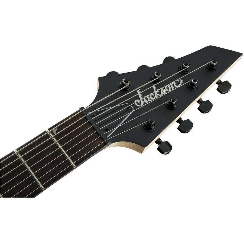 Электрогитара JACKSON JS SERIES DINKY ARCH TOP JS22-7 DKA HT SATIN BLACK