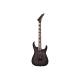 Електрогітара JACKSON JS SERIES DINKY ARCH TOP JS32Q DKA HT TRANSPARENT BLACK BURST