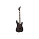 Електрогітара JACKSON JS SERIES DINKY ARCH TOP JS32Q DKA HT TRANSPARENT BLACK BURST