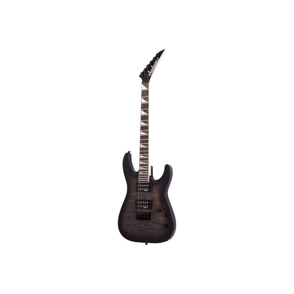 Електрогітара JACKSON JS SERIES DINKY ARCH TOP JS32Q DKA HT TRANSPARENT BLACK BURST