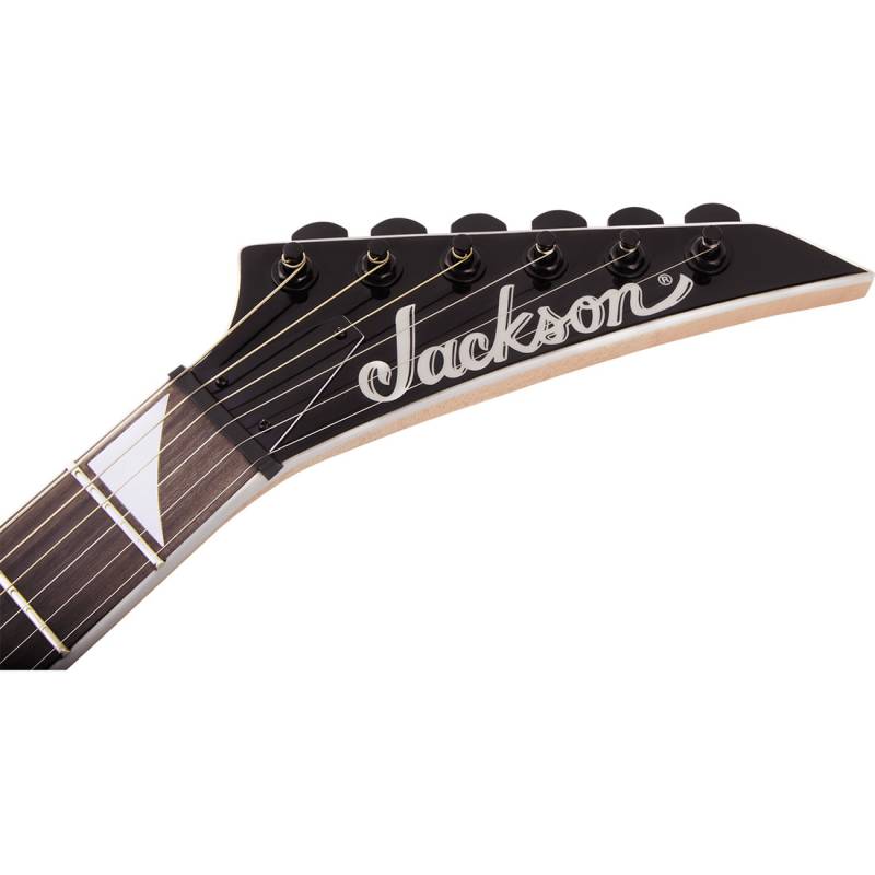 Електрогітара JACKSON JS SERIES DINKY ARCH TOP JS32Q DKA HT TRANSPARENT BLACK BURST