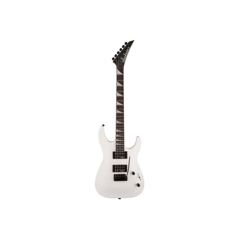 Электрогитара JACKSON JS SERIES DINKY ARCH TOP JS22 DKA SNOW WHITE