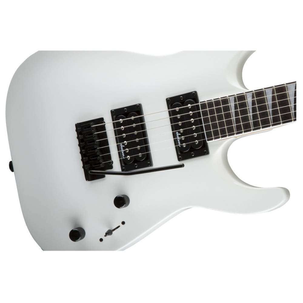 Електрогітара JACKSON JS SERIES DINKY ARCH TOP JS22 DKA SNOW WHITE