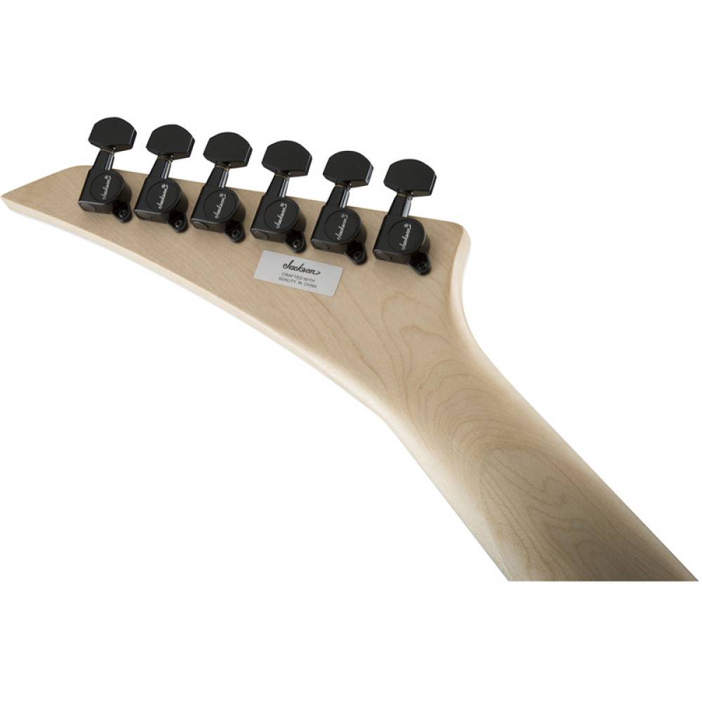 Електрогітара JACKSON JS SERIES DINKY ARCH TOP JS22 DKA SNOW WHITE