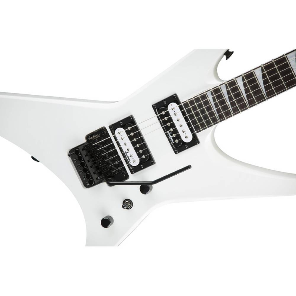 Електрогітара JACKSON JS SERIES WARRIOR JS32 SNOW WHITE