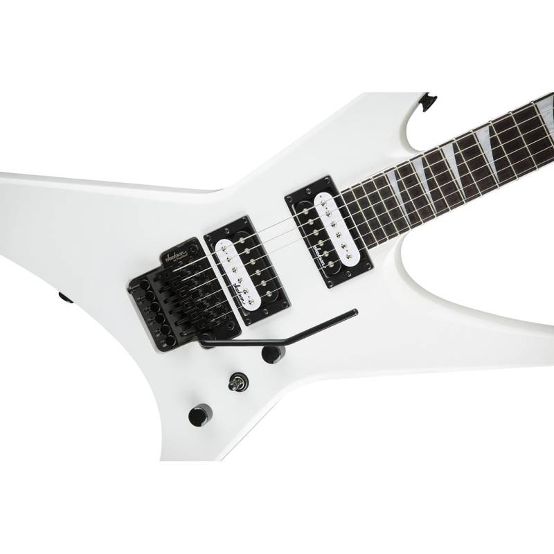 Електрогітара JACKSON JS SERIES WARRIOR JS32 SNOW WHITE
