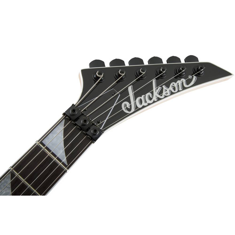 Електрогітара JACKSON JS SERIES WARRIOR JS32 SNOW WHITE
