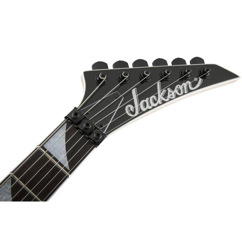 Електрогітара JACKSON JS SERIES WARRIOR JS32 SNOW WHITE