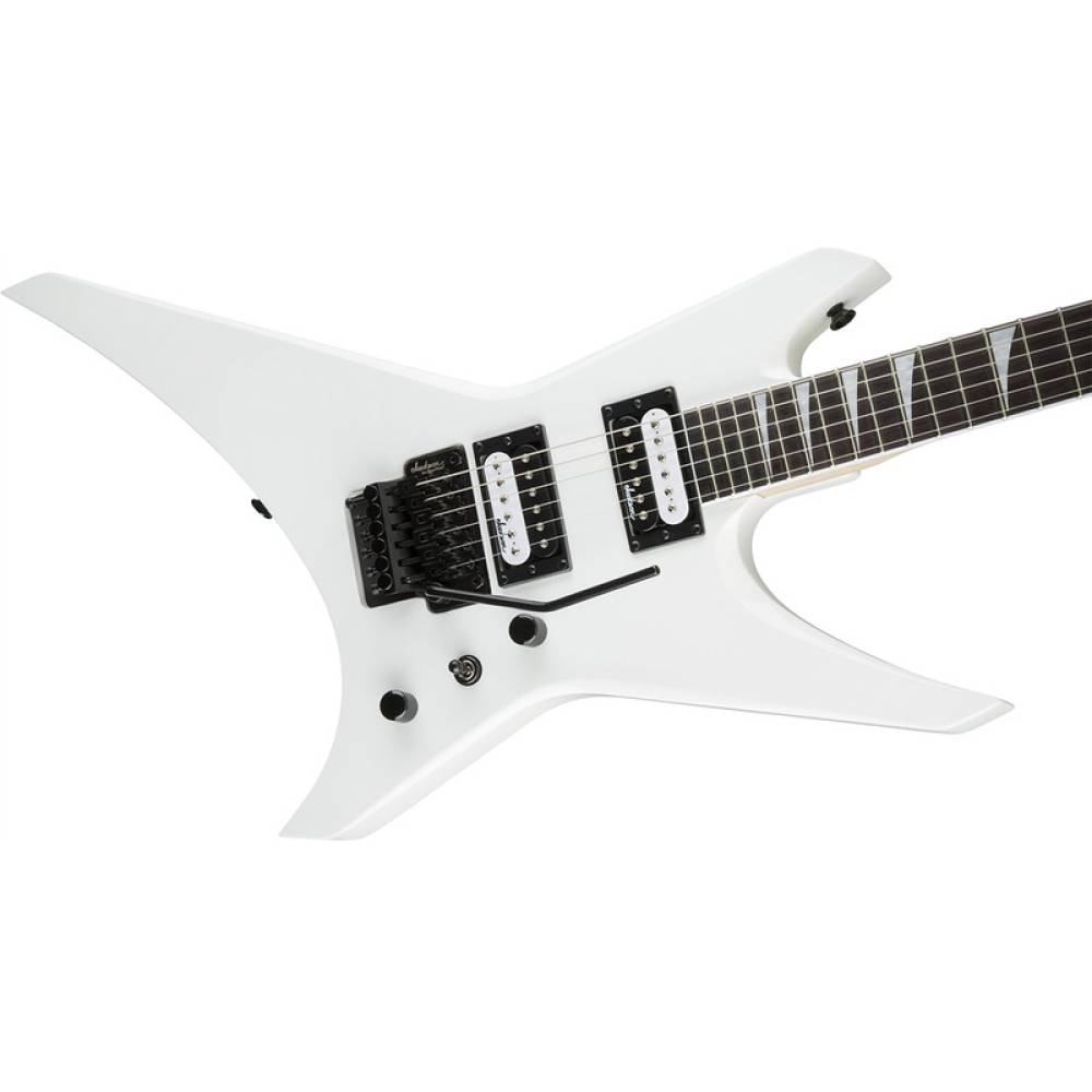 Електрогітара JACKSON JS SERIES WARRIOR JS32 SNOW WHITE