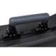 Кейс для электрогитары Jackson King V Hardshell Case Кейс для электрогитары Jackson King V Hardshell Case