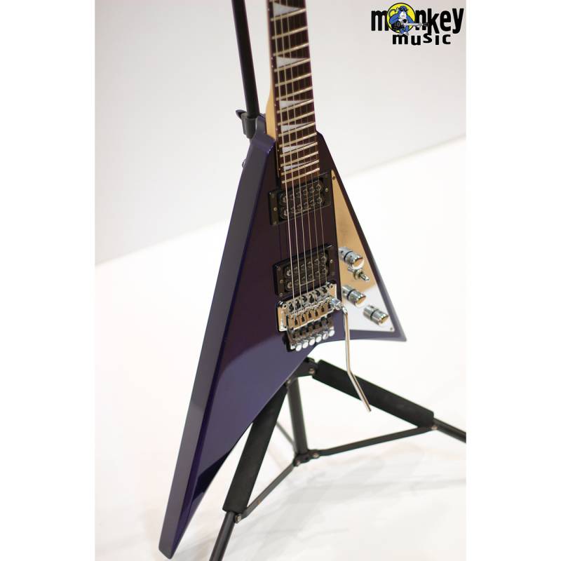 Електрогітара Jackson RR3 Randy Rhoads Cobalt Blue