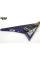 Электрогитара Jackson RR3 Randy Rhoads Cobalt Blue