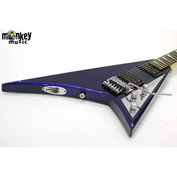 Электрогитара Jackson RR3 Randy Rhoads Cobalt Blue