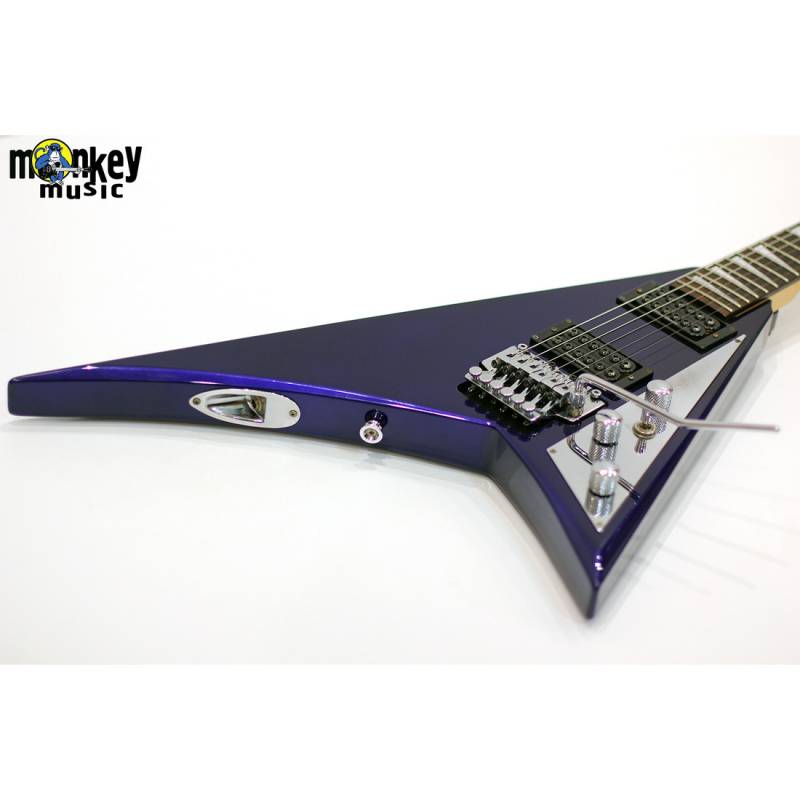 Електрогітара Jackson RR3 Randy Rhoads Cobalt Blue