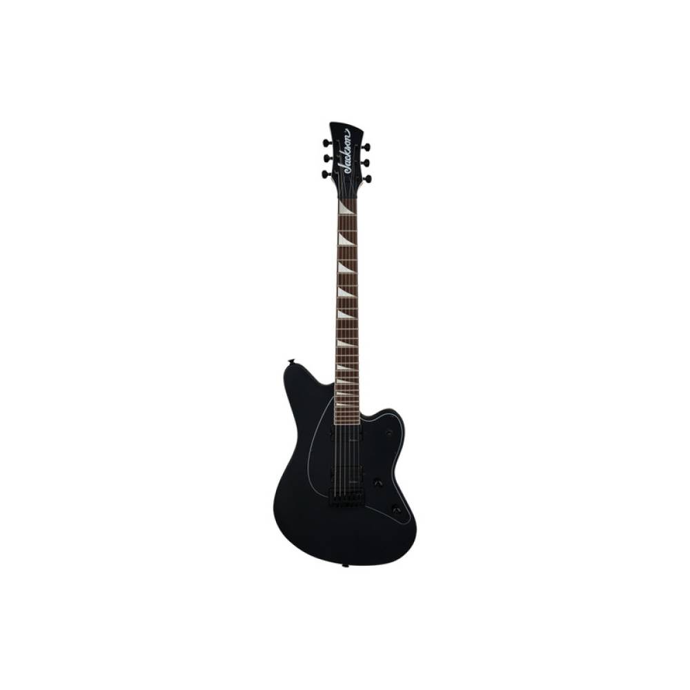 Електрогітара  JACKSON X SERIES SURFCASTER SC HT6 SATIN BLACK