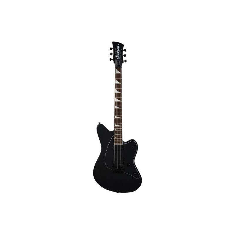 Электрогитара  JACKSON X SERIES SURFCASTER SC HT6 SATIN BLACK