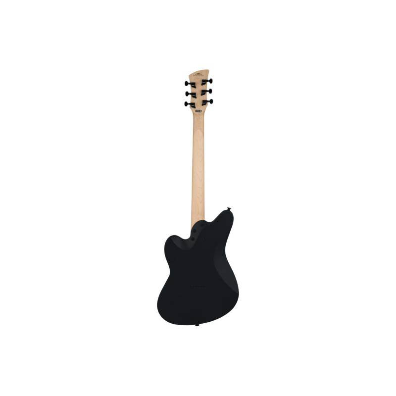 Электрогитара  JACKSON X SERIES SURFCASTER SC HT6 SATIN BLACK