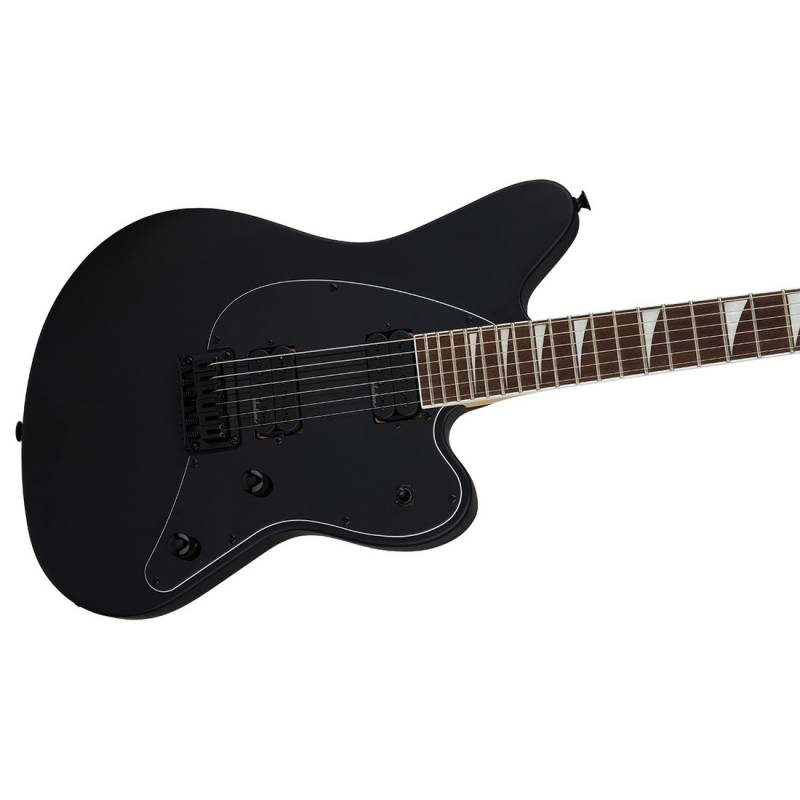 Электрогитара  JACKSON X SERIES SURFCASTER SC HT6 SATIN BLACK