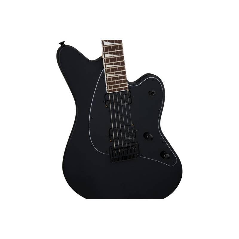 Электрогитара  JACKSON X SERIES SURFCASTER SC HT6 SATIN BLACK