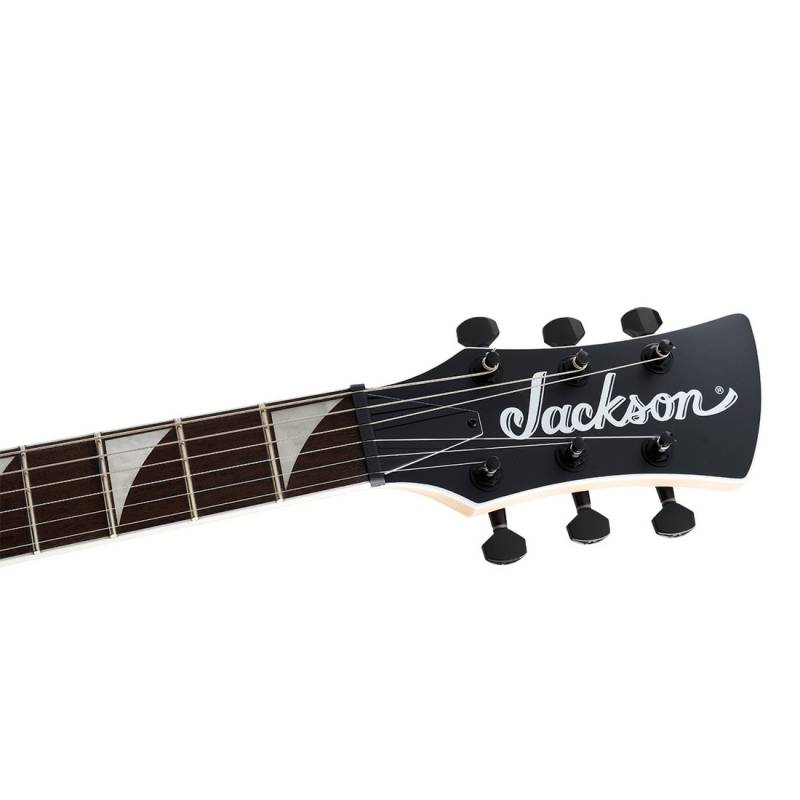Электрогитара  JACKSON X SERIES SURFCASTER SC HT6 SATIN BLACK