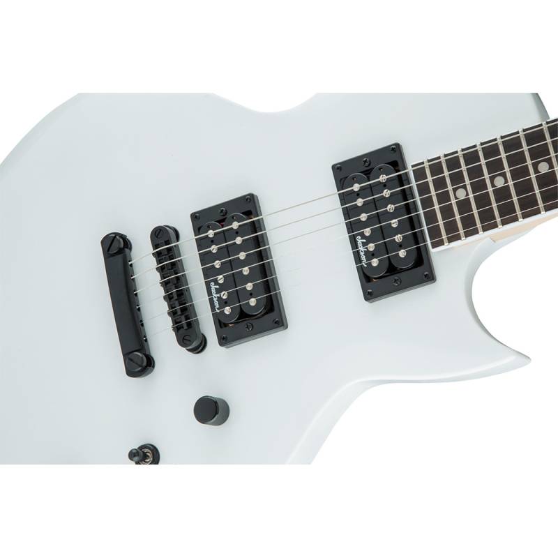 Электрогитара JACKSON JS SERIES MONARKH SC JS22 SNOW WHITE
