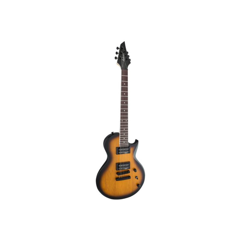 Електрогітара JACKSON JS SERIES MONARKH SC JS22 TOBACCO BURST