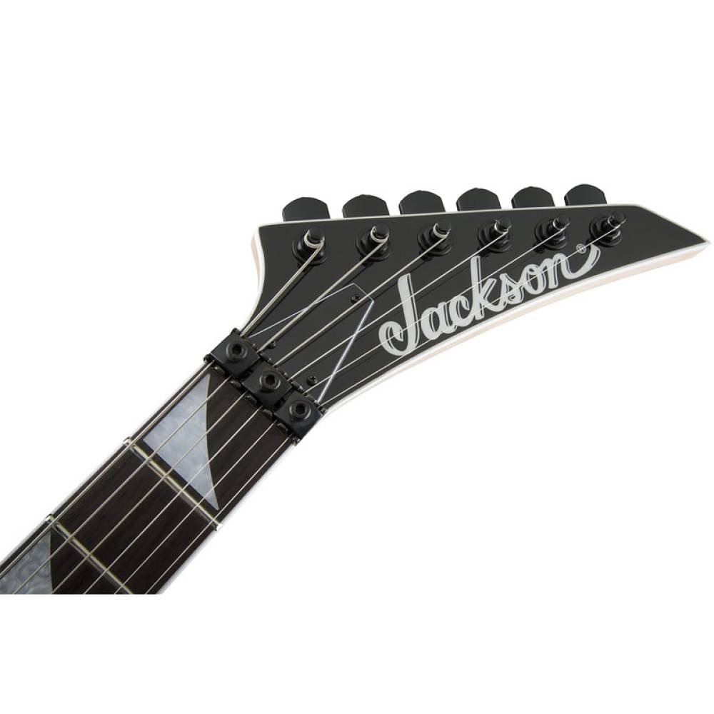 Электрогитара JACKSON JS SERIES WARRIOR JS32 SATIN BLACK
