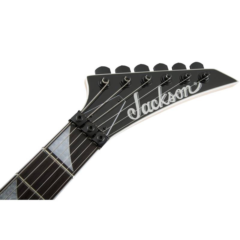Електрогітара JACKSON JS SERIES WARRIOR JS32 SATIN BLACK