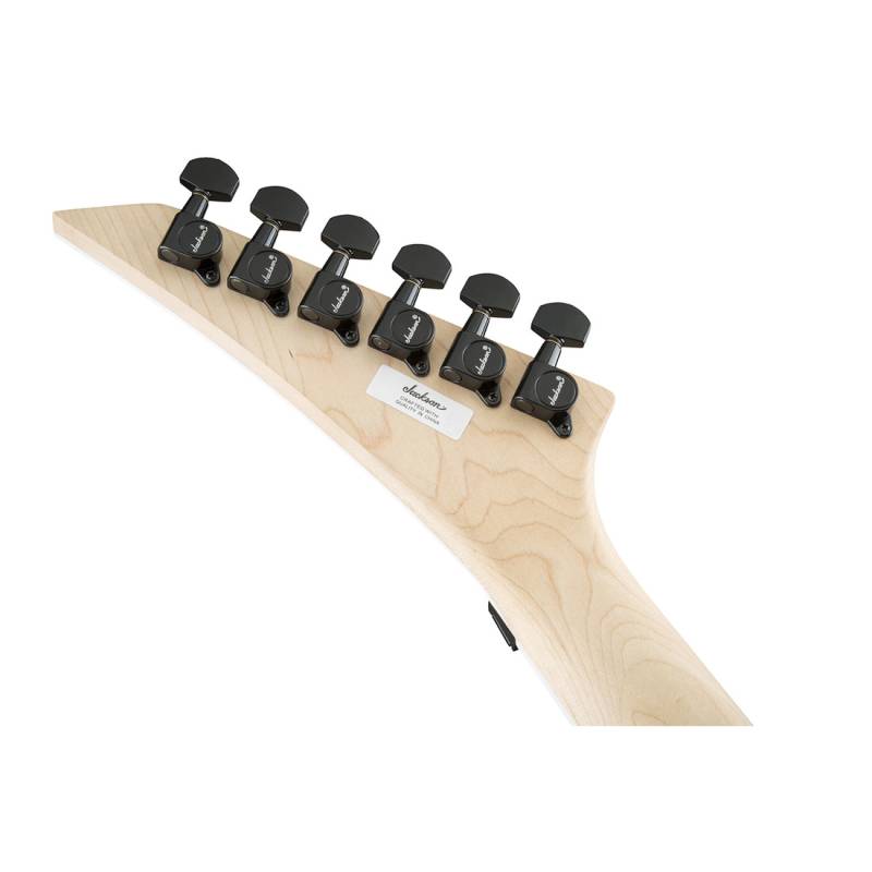 Електрогітара JACKSON JS SERIES WARRIOR JS32 SATIN BLACK