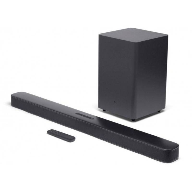 Акустическая система JBL 2.1 DEEP BASS