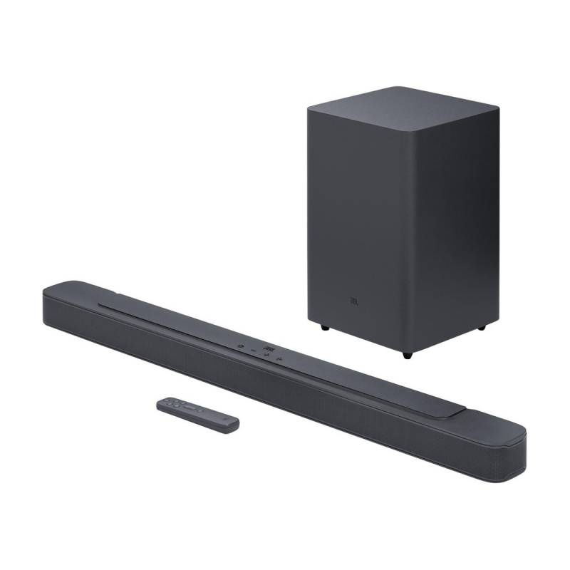 Акустическая система JBL	BAR 2.1 DEEP BASS MK2
